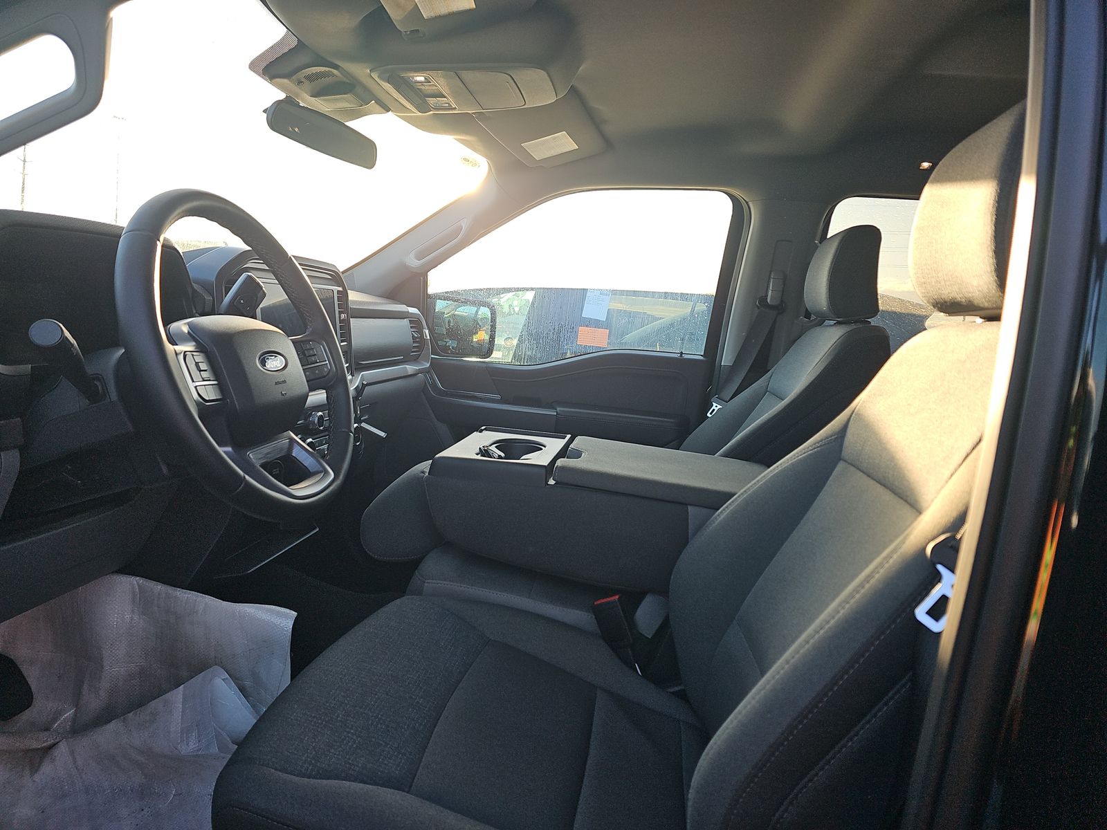 2025 Ford F-150 XLT AWD