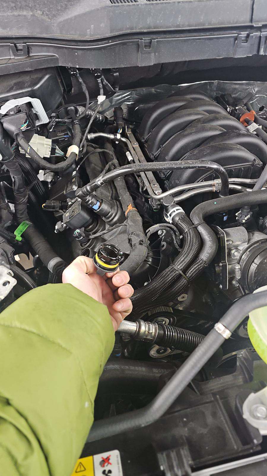 2025 Ford F-150 XLT AWD