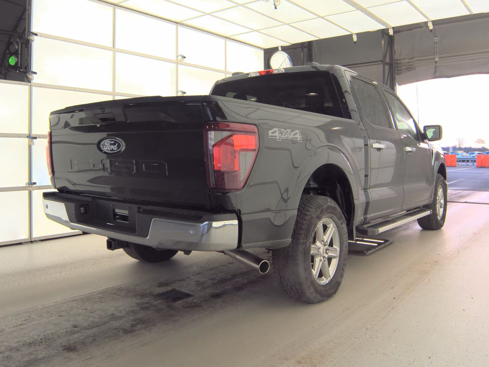 2025 Ford F-150 XLT AWD