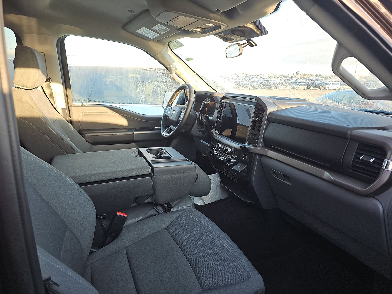 2025 Ford F-150 XLT AWD