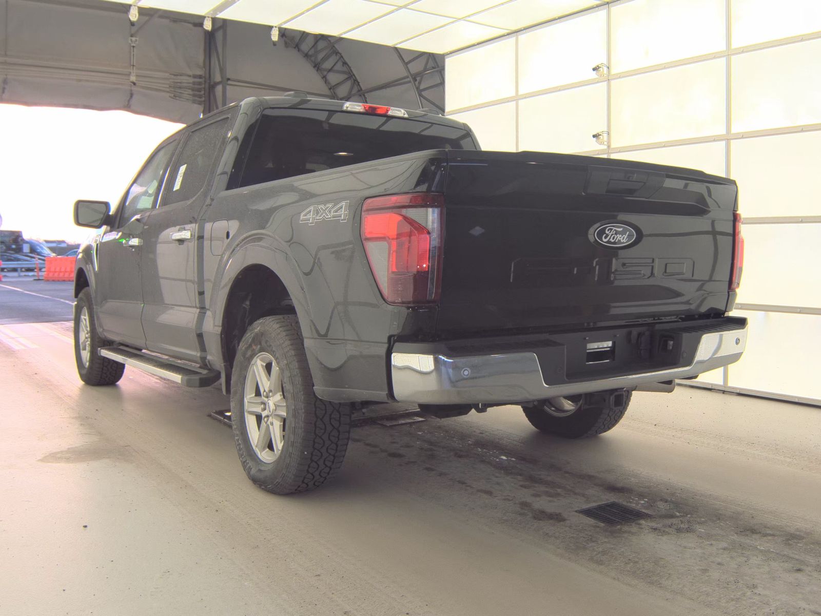 2025 Ford F-150 XLT AWD