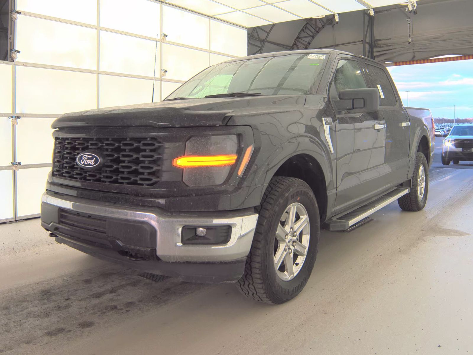 2025 Ford F-150 XLT AWD