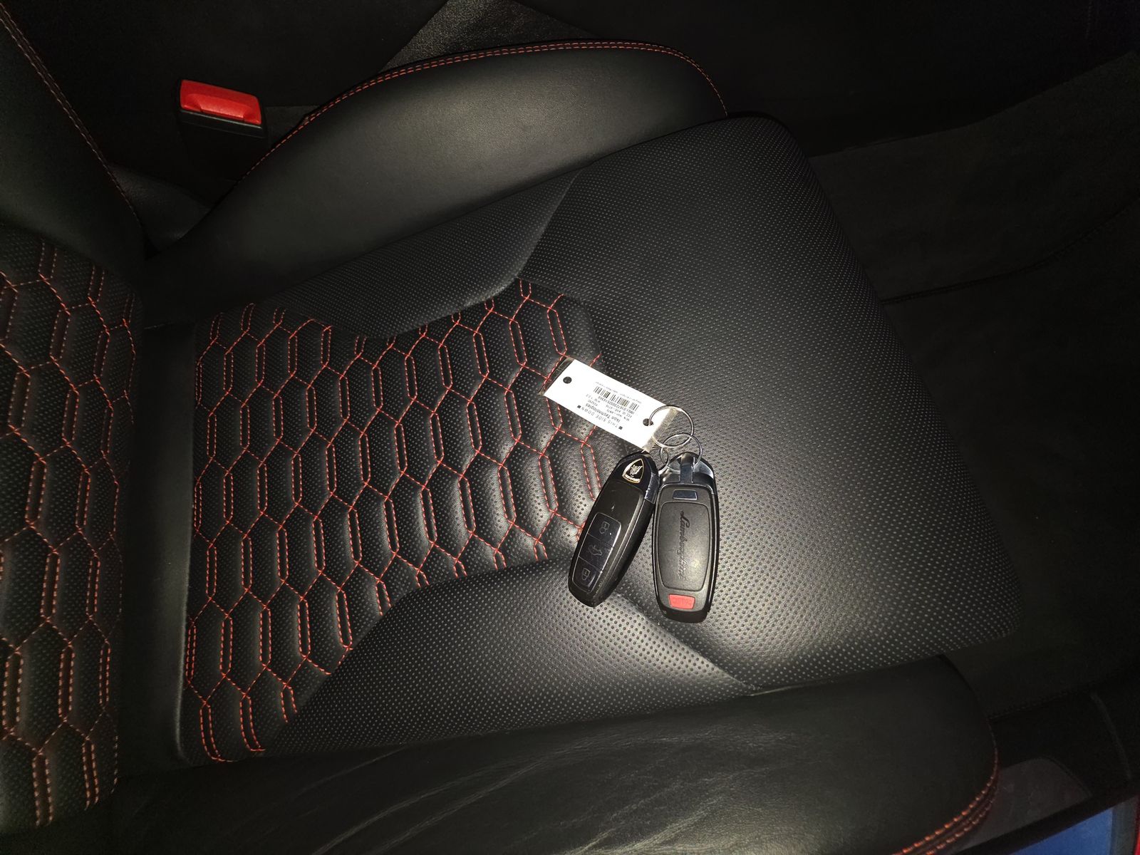 2020 Lamborghini Urus Base AWD