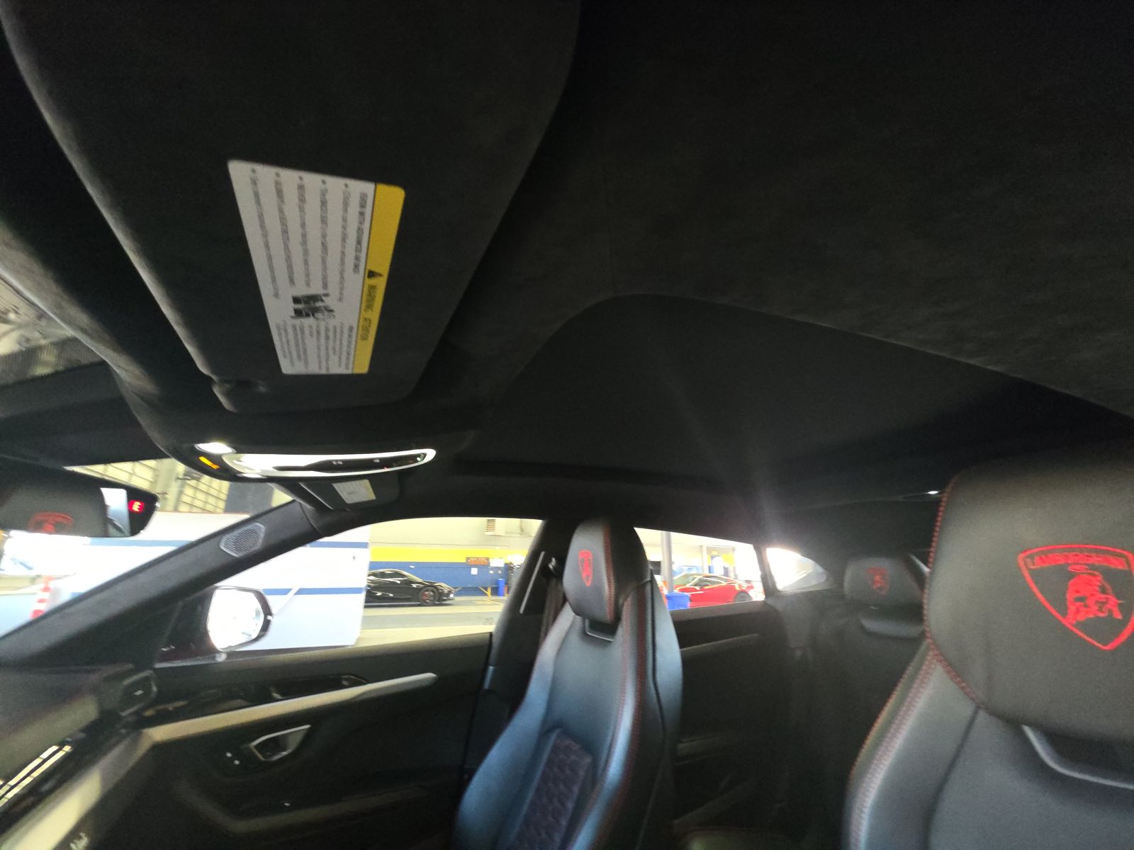 2020 Lamborghini Urus Base AWD