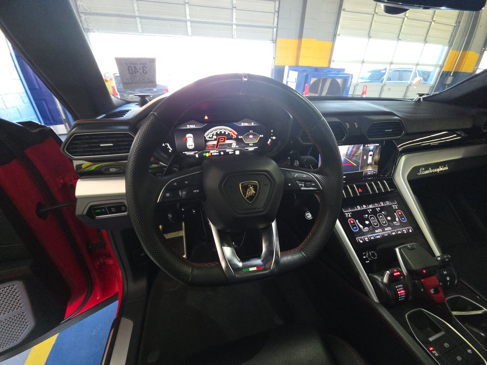 2020 Lamborghini Urus Base AWD