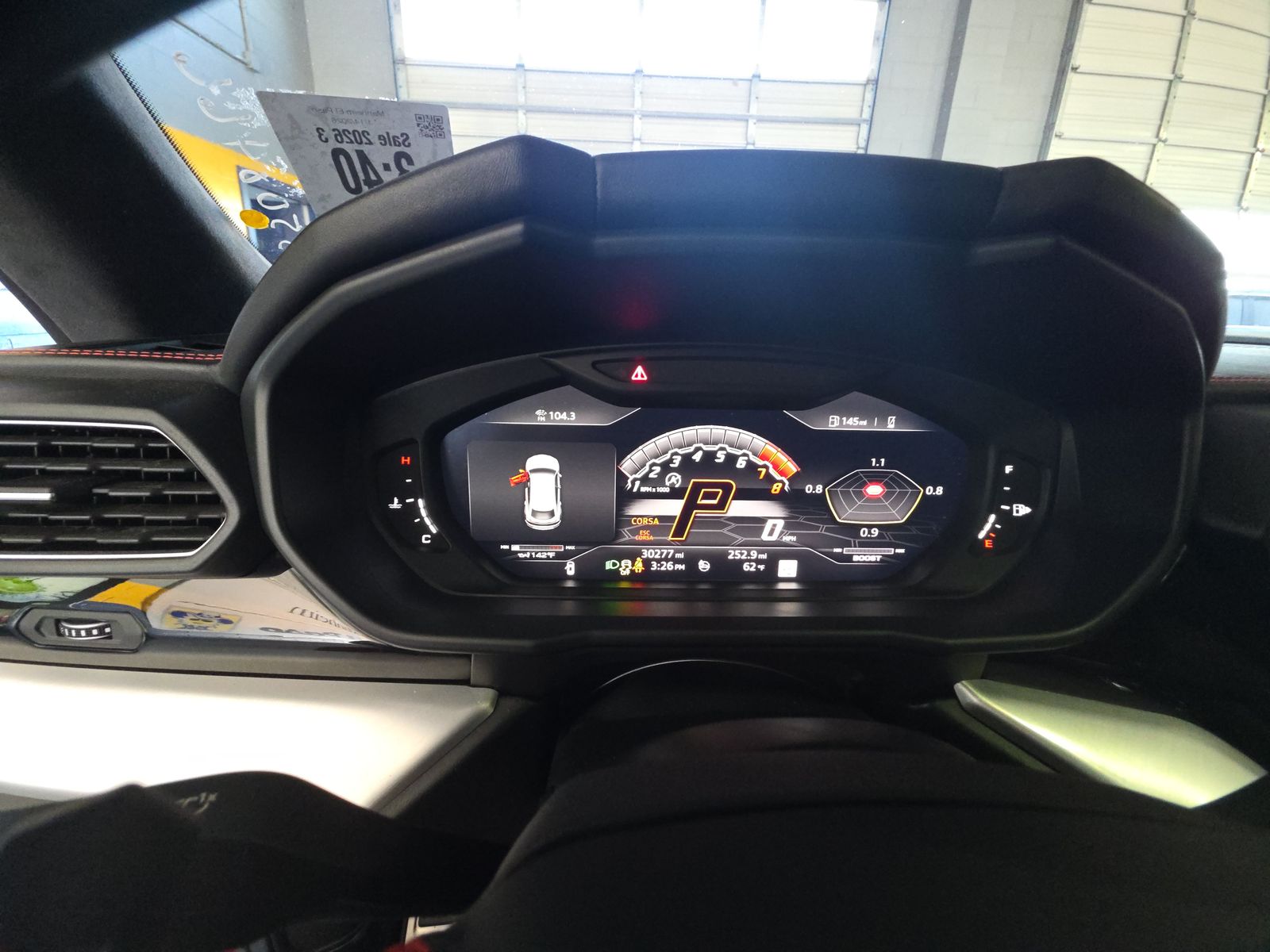 2020 Lamborghini Urus Base AWD