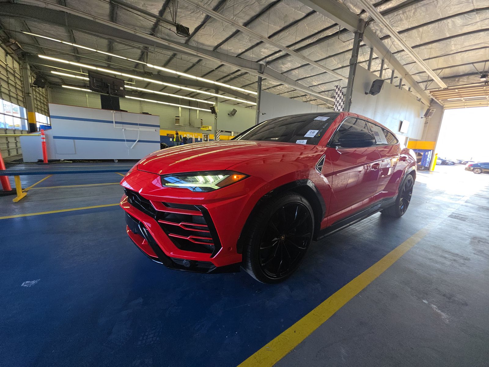 2020 Lamborghini Urus Base AWD