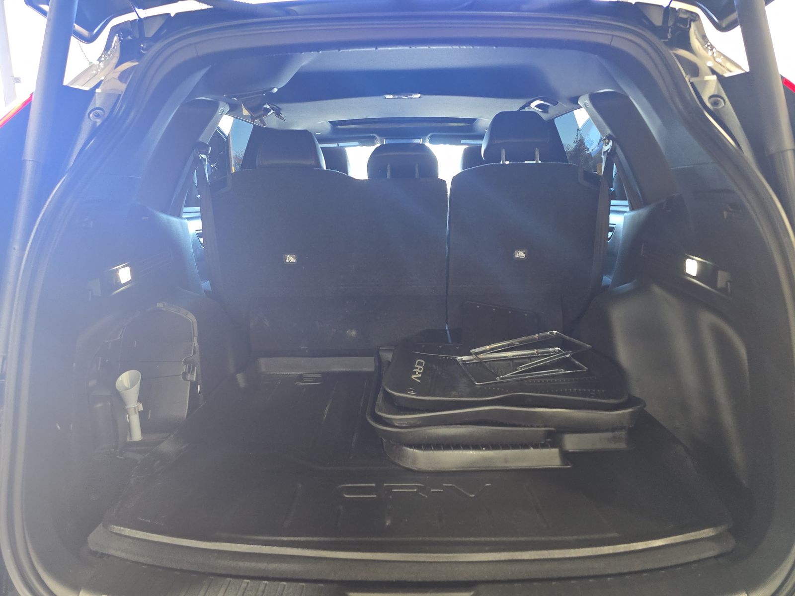 2024 Honda CR-V Hybrid Sport-L AWD