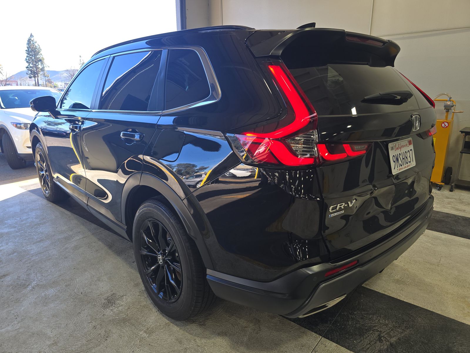 2024 Honda CR-V Hybrid Sport-L AWD