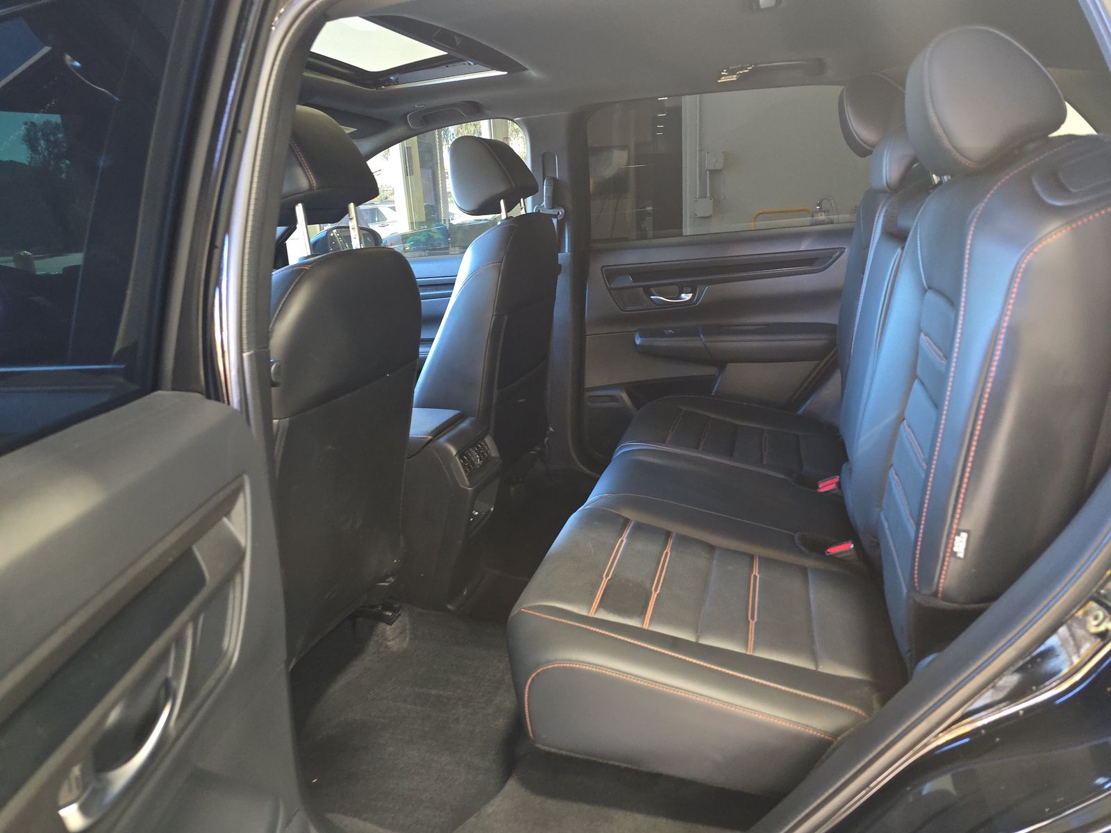 2024 Honda CR-V Hybrid Sport-L AWD