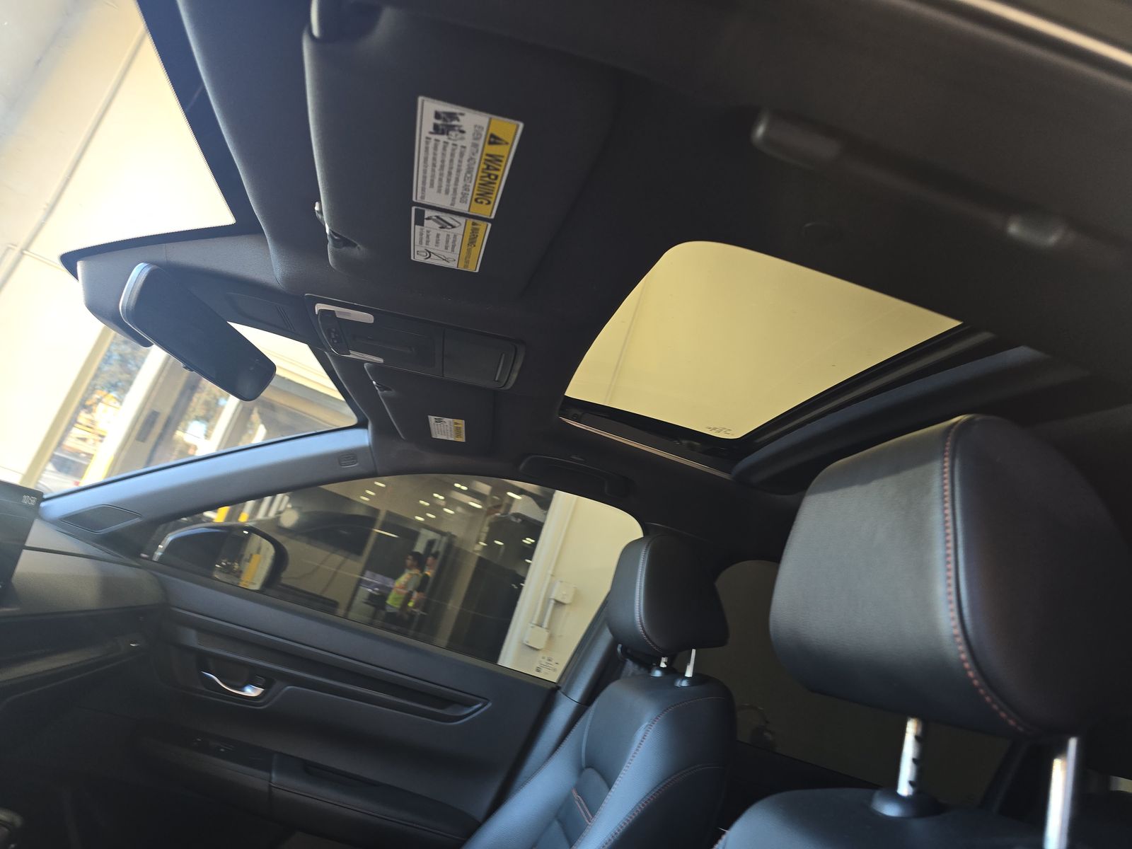 2024 Honda CR-V Hybrid Sport-L AWD