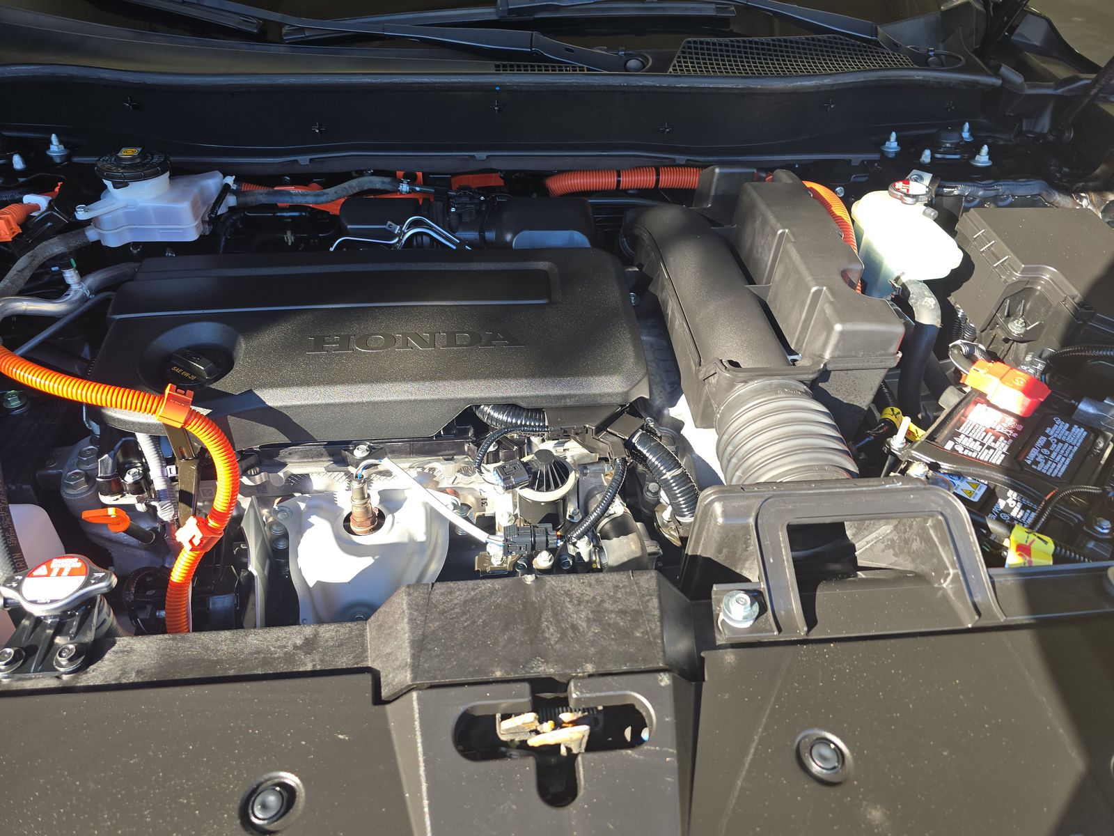 2024 Honda CR-V Hybrid Sport-L AWD