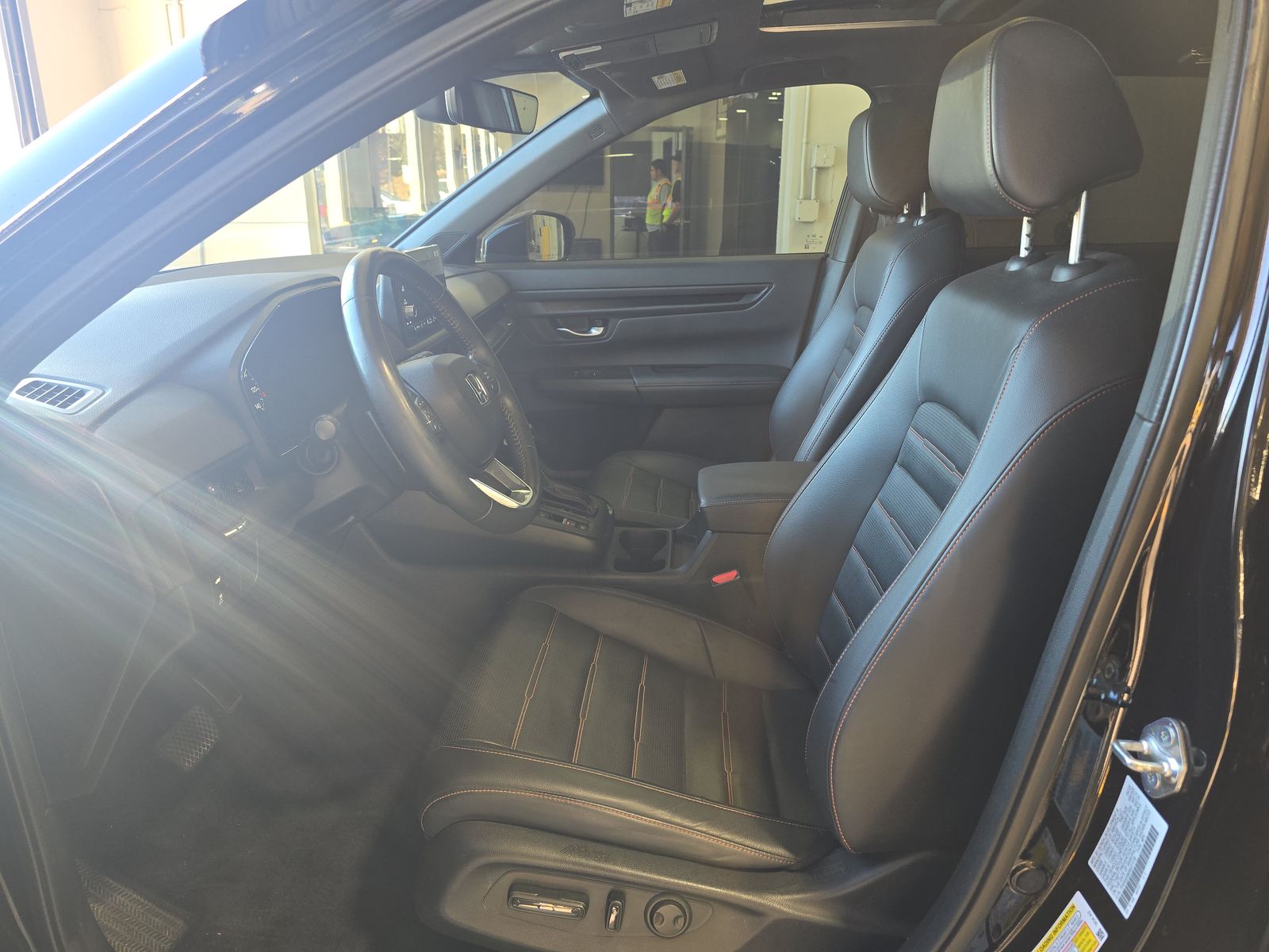 2024 Honda CR-V Hybrid Sport-L AWD