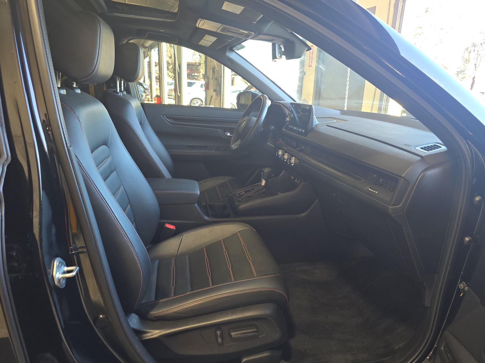 2024 Honda CR-V Hybrid Sport-L AWD