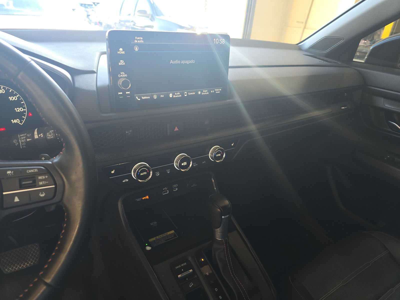 2024 Honda CR-V Hybrid Sport-L AWD