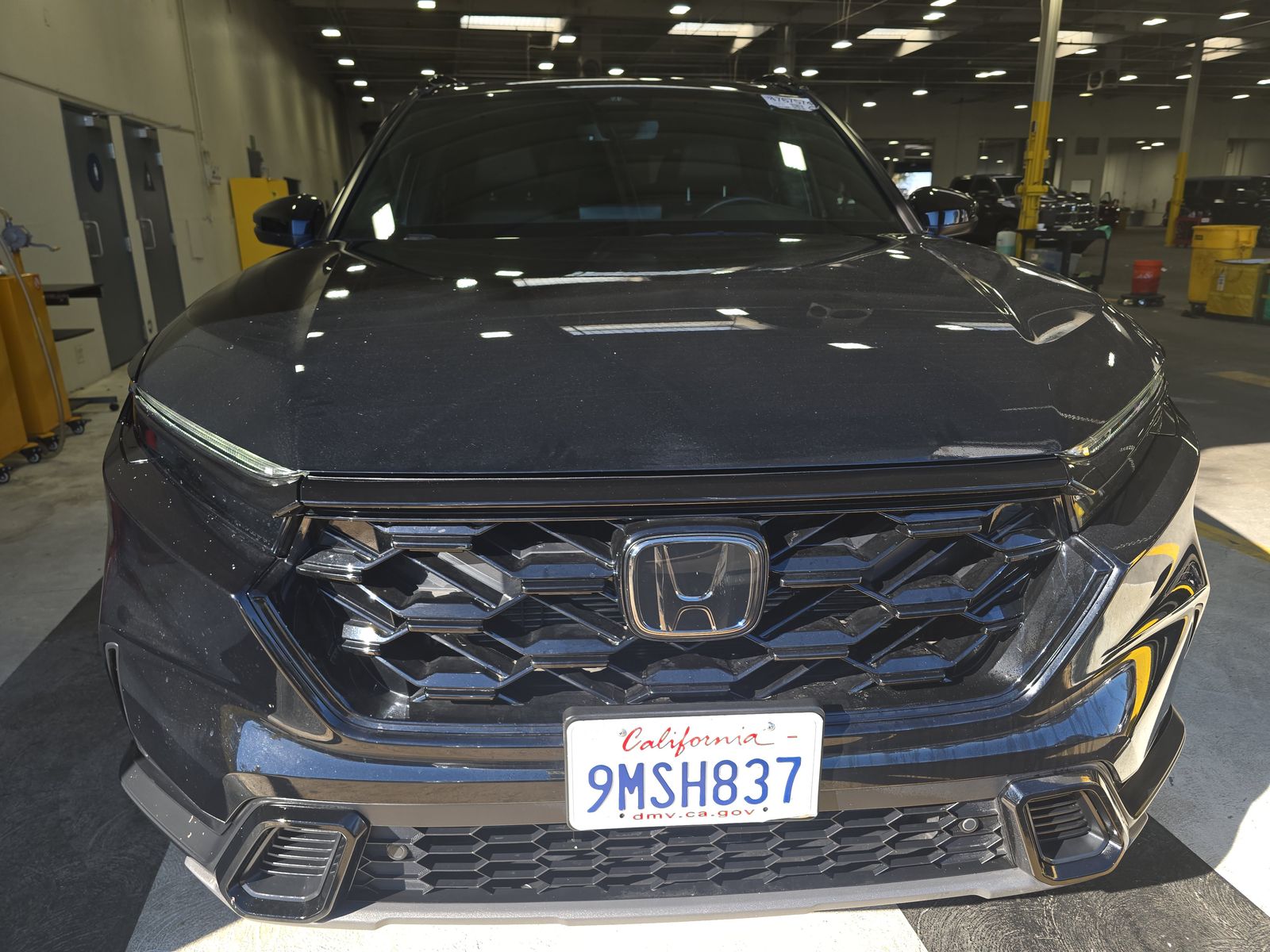 2024 Honda CR-V Hybrid Sport-L AWD