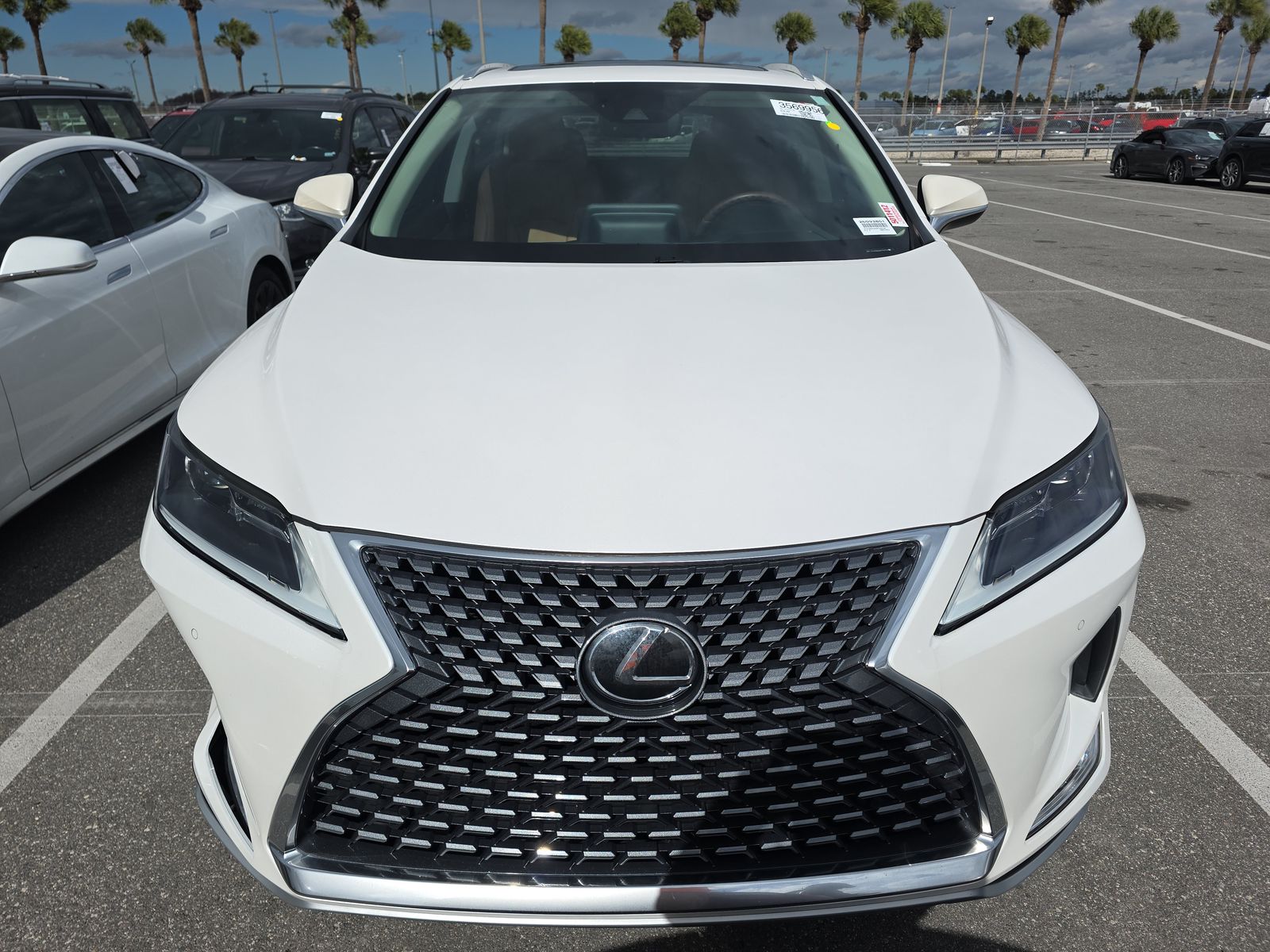 2022 Lexus RX RX 350 FWD