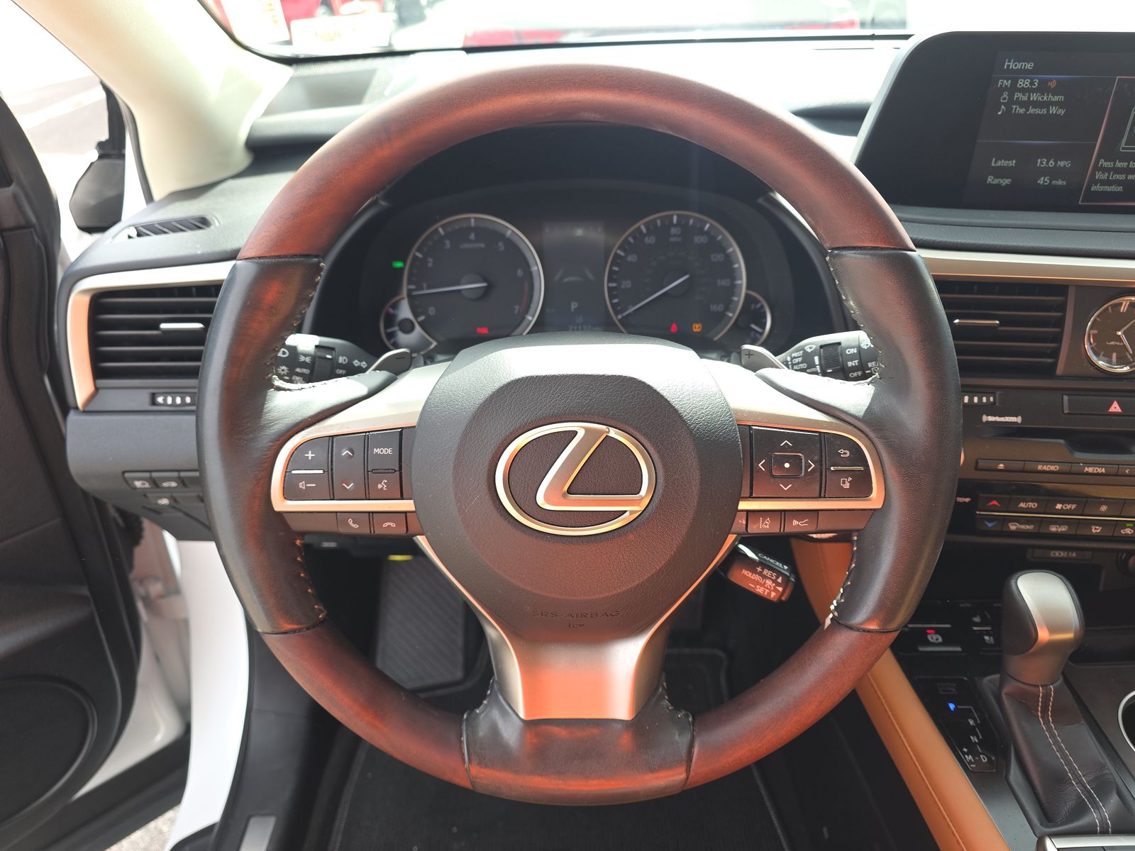 2022 Lexus RX RX 350 FWD