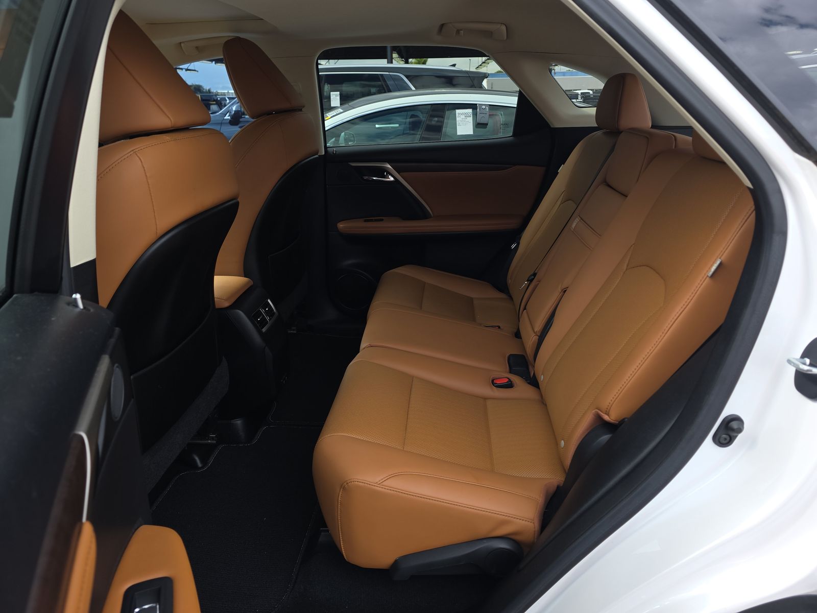 2022 Lexus RX RX 350 FWD