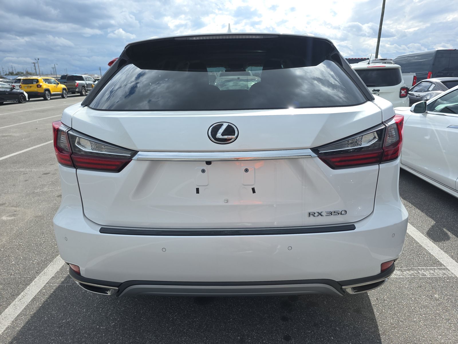 2022 Lexus RX RX 350 FWD