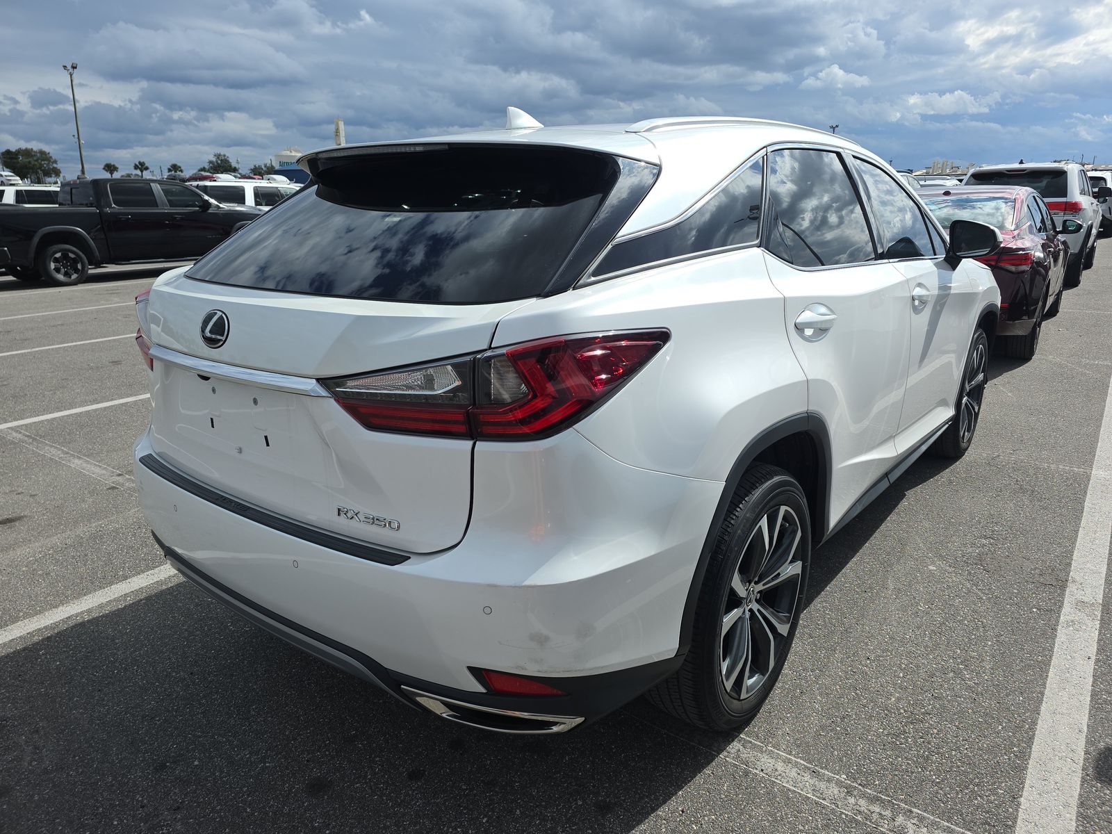 2022 Lexus RX RX 350 FWD