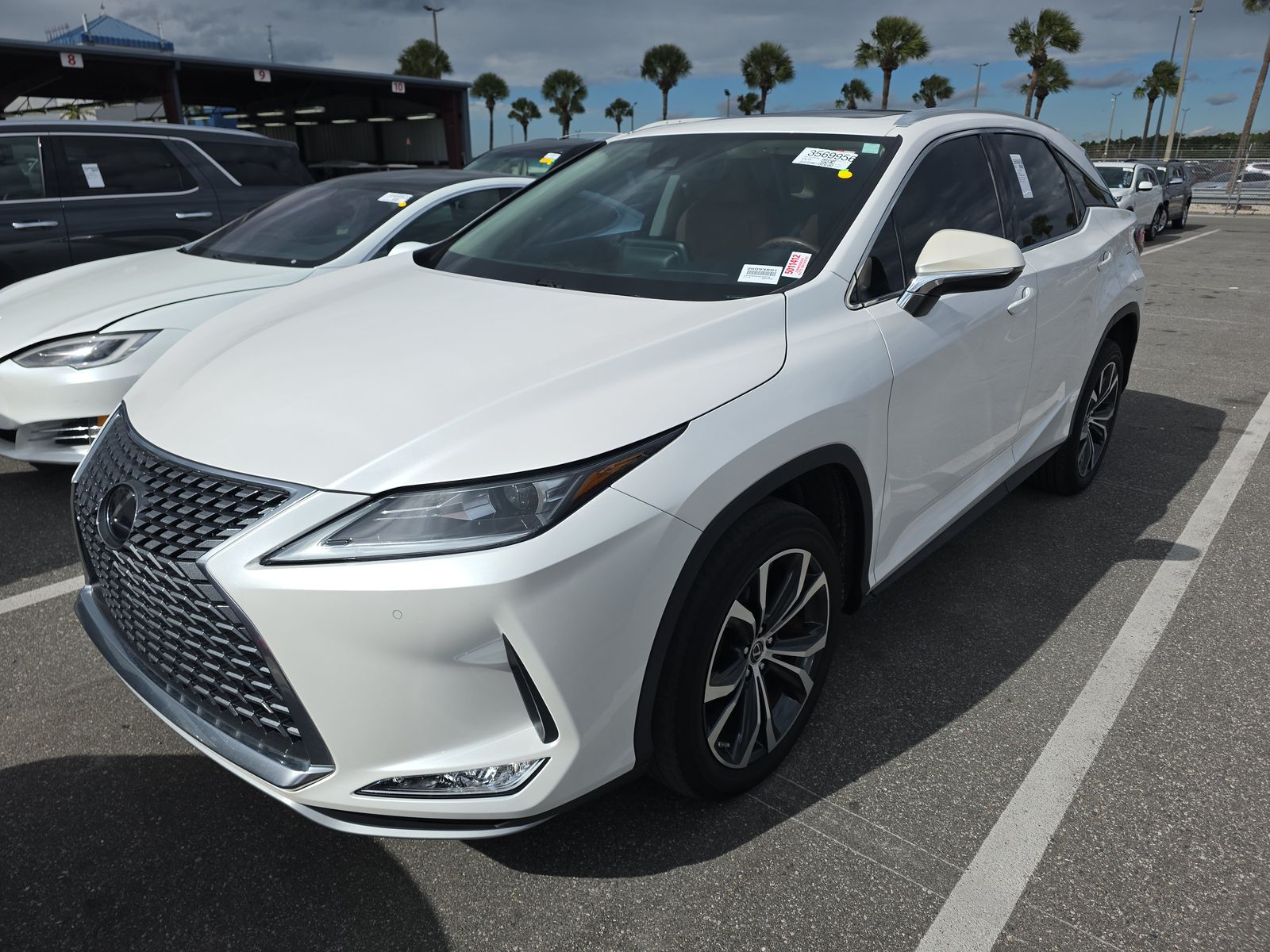 2022 Lexus RX RX 350 FWD