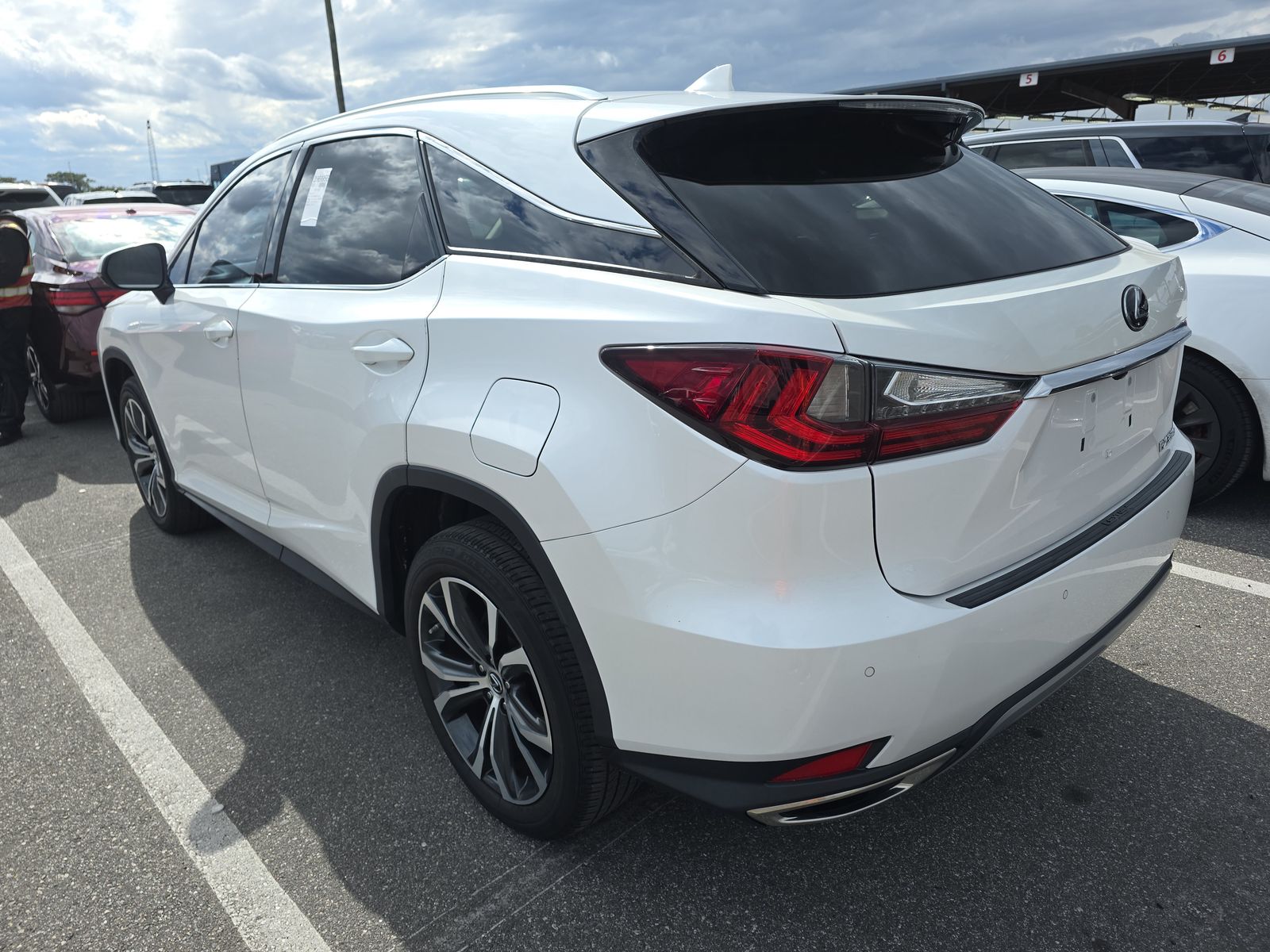 2022 Lexus RX RX 350 FWD