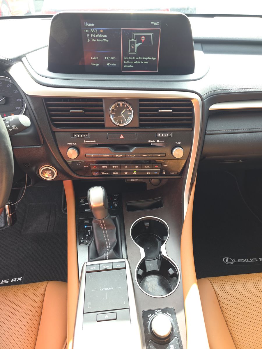 2022 Lexus RX RX 350 FWD