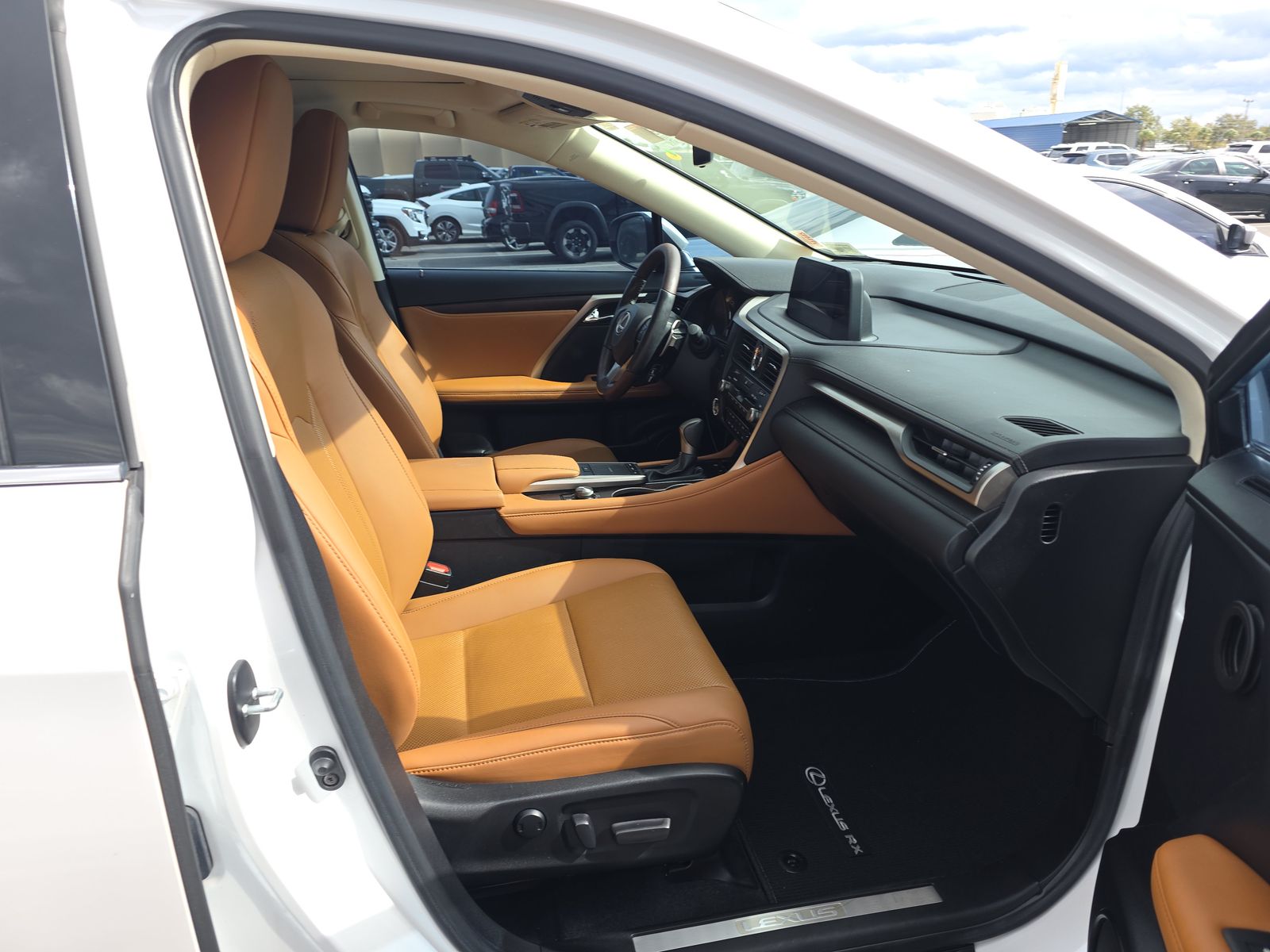 2022 Lexus RX RX 350 FWD