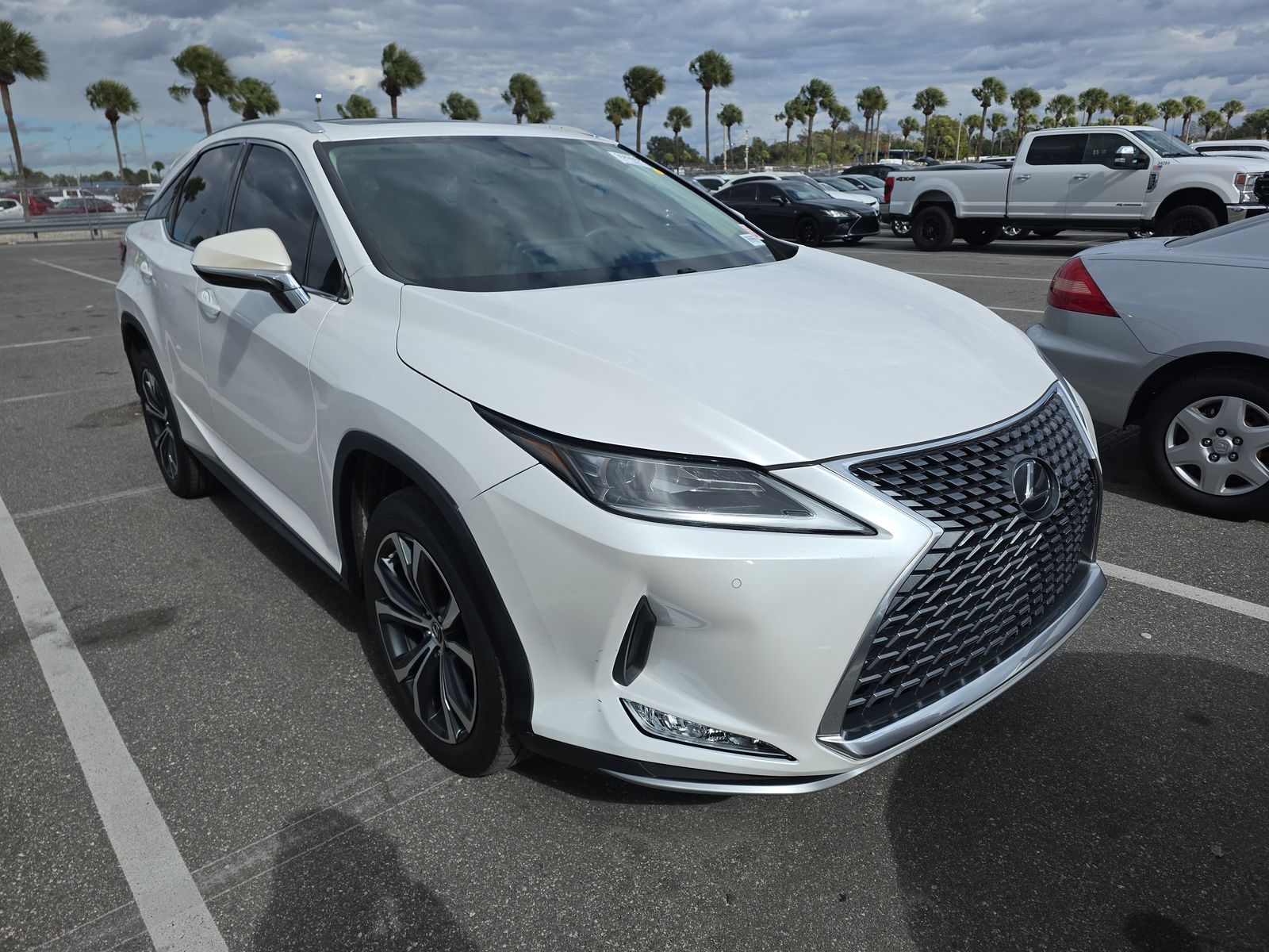 2022 Lexus RX RX 350 FWD