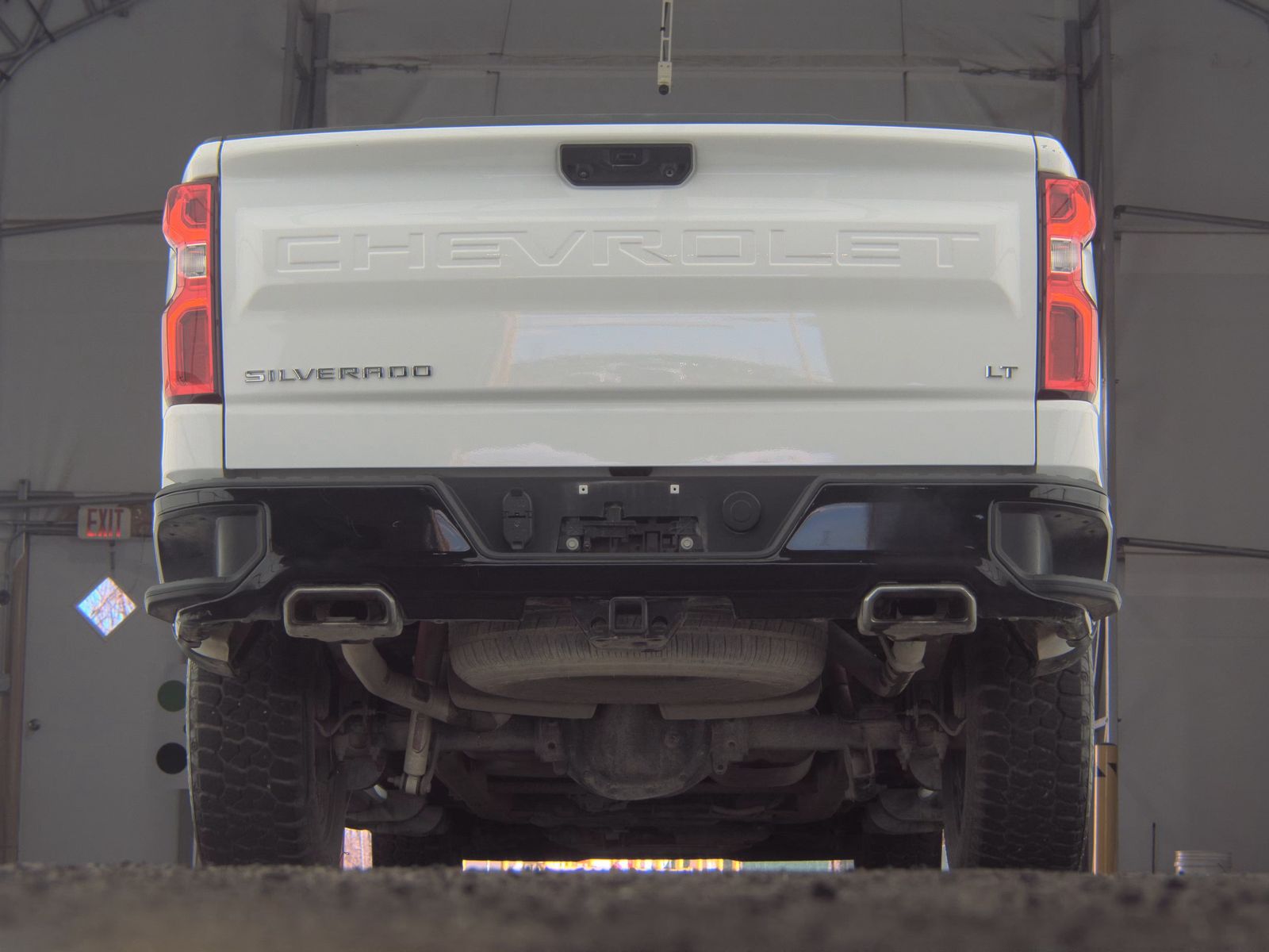 2023 Chevrolet Silverado 1500 LT Trail Boss AWD