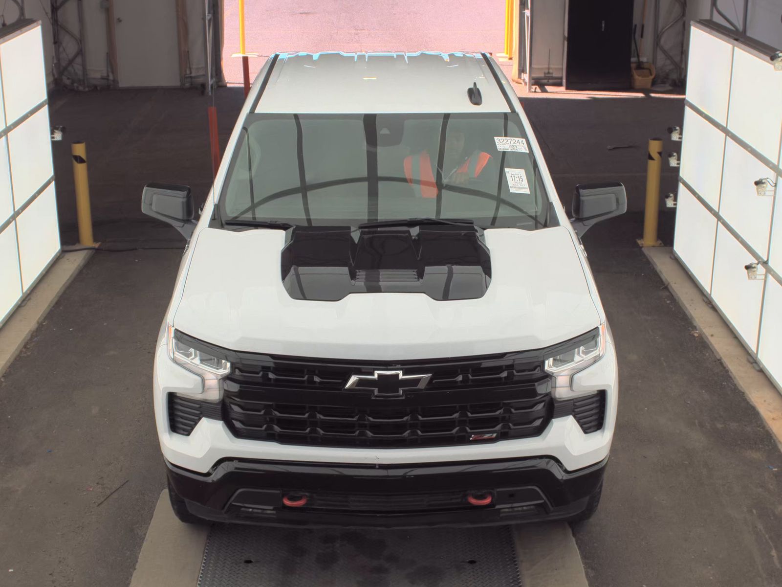 2023 Chevrolet Silverado 1500 LT Trail Boss AWD