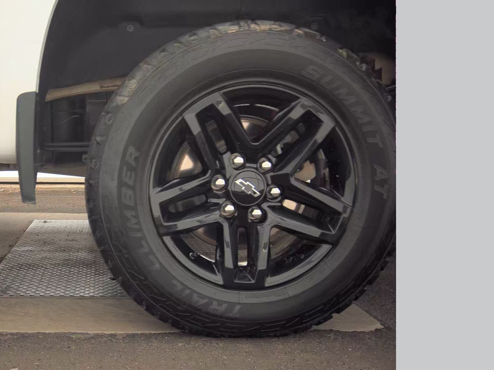 2023 Chevrolet Silverado 1500 LT Trail Boss AWD