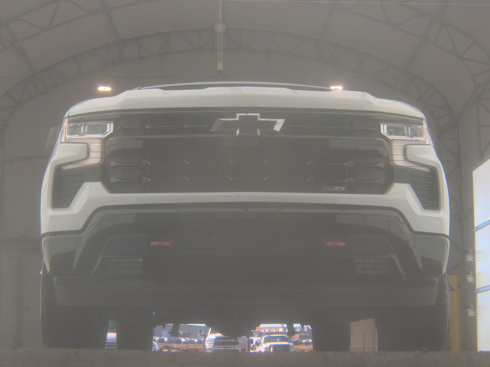 2023 Chevrolet Silverado 1500 LT Trail Boss AWD