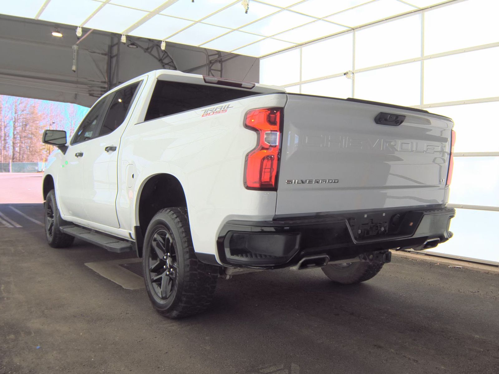 2023 Chevrolet Silverado 1500 LT Trail Boss AWD