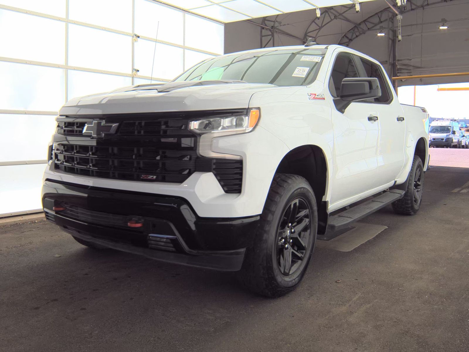 2023 Chevrolet Silverado 1500 LT Trail Boss AWD