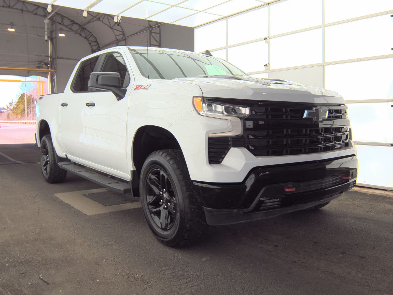 2023 Chevrolet Silverado 1500 LT Trail Boss AWD
