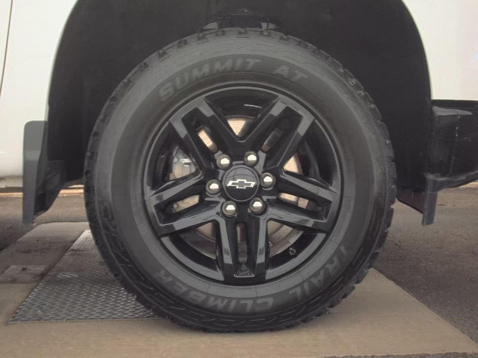 2023 Chevrolet Silverado 1500 LT Trail Boss AWD