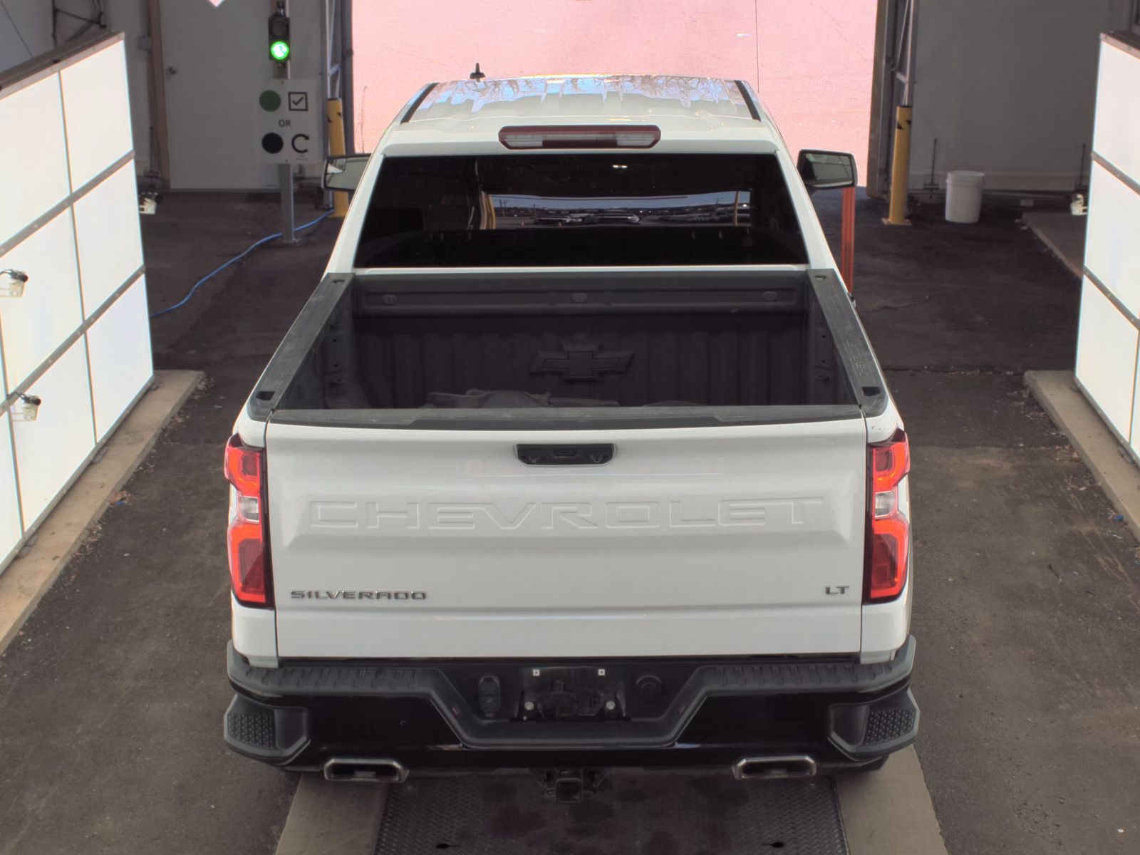 2023 Chevrolet Silverado 1500 LT Trail Boss AWD