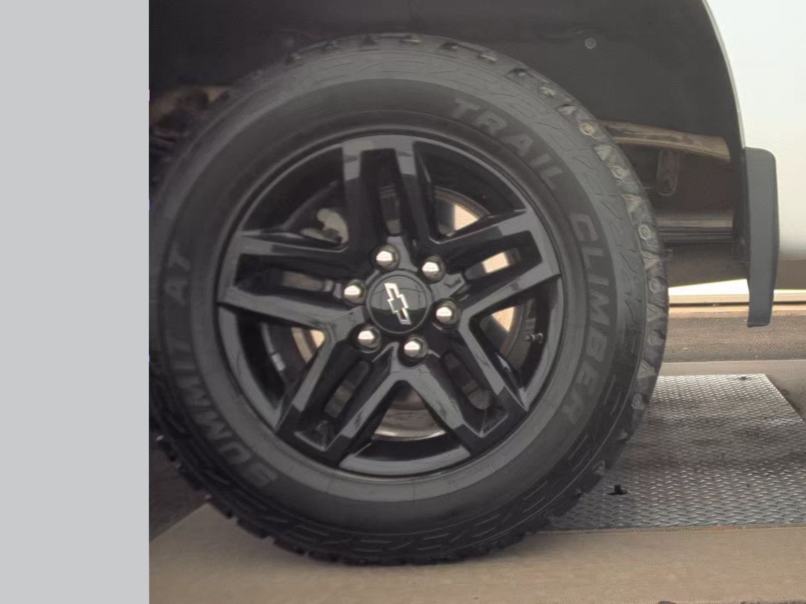 2023 Chevrolet Silverado 1500 LT Trail Boss AWD