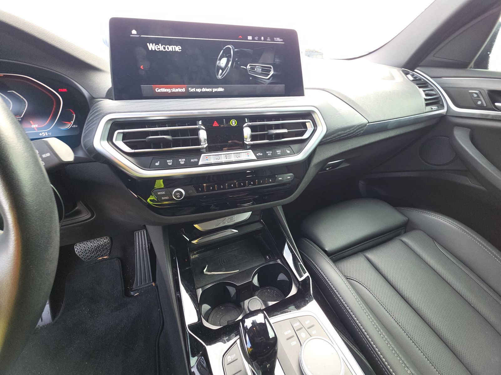 2023 BMW X3 sDrive30i RWD