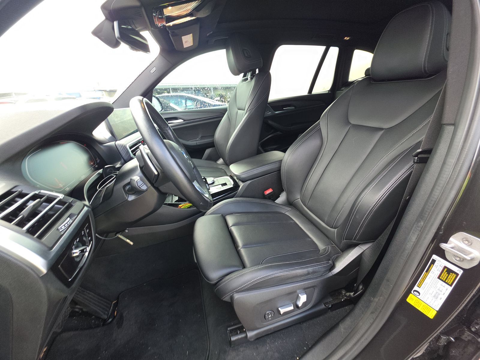 2023 BMW X3 sDrive30i RWD