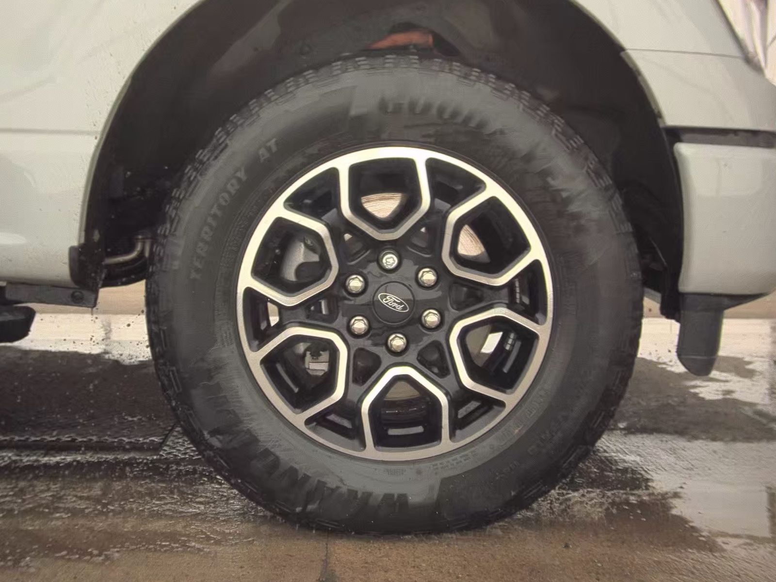 2023 Ford F-150 Hybrid XLT AWD