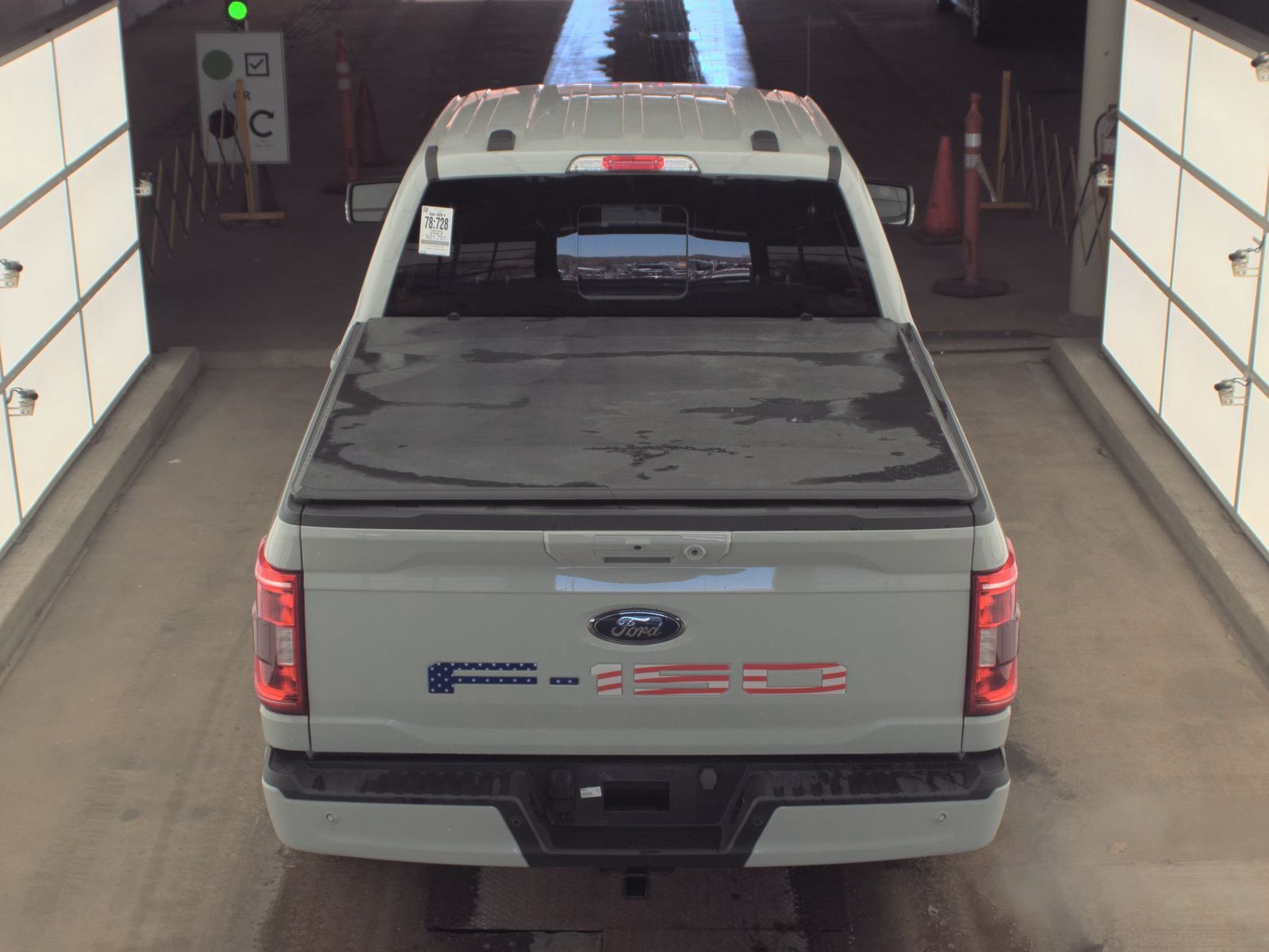 2023 Ford F-150 Hybrid XLT AWD