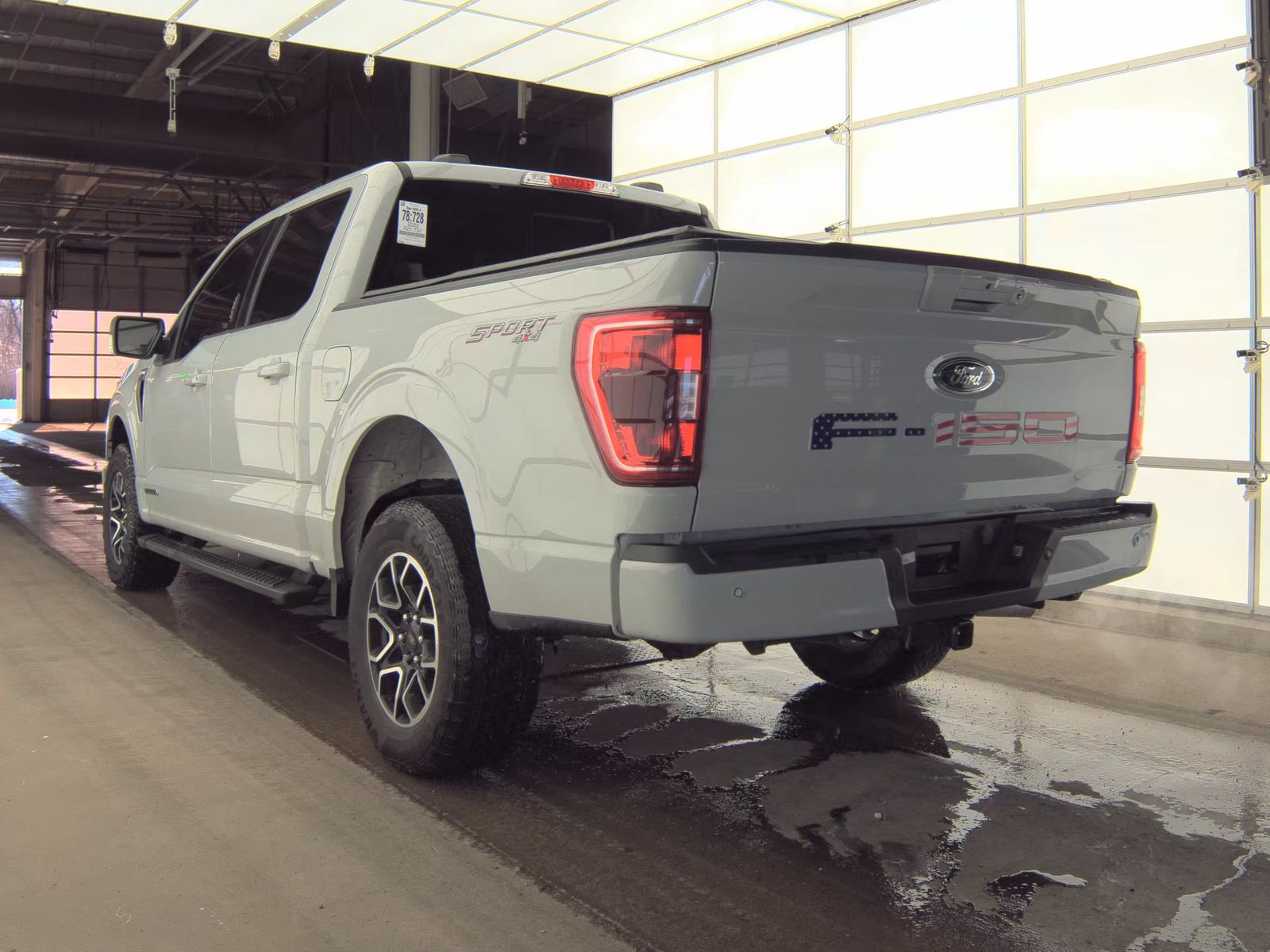 2023 Ford F-150 Hybrid XLT AWD