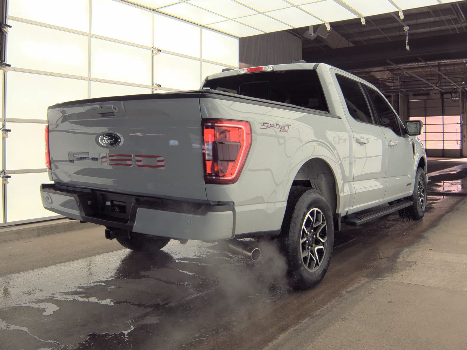 2023 Ford F-150 Hybrid XLT AWD