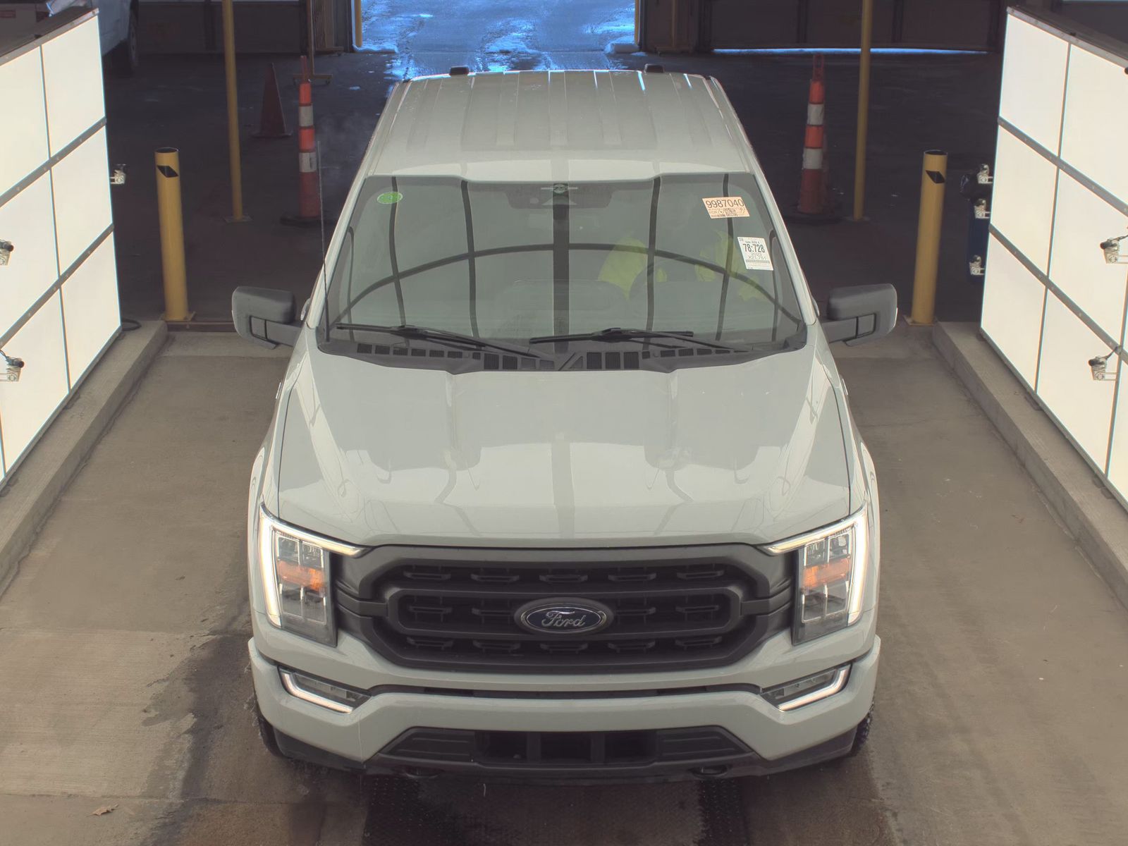 2023 Ford F-150 Hybrid XLT AWD