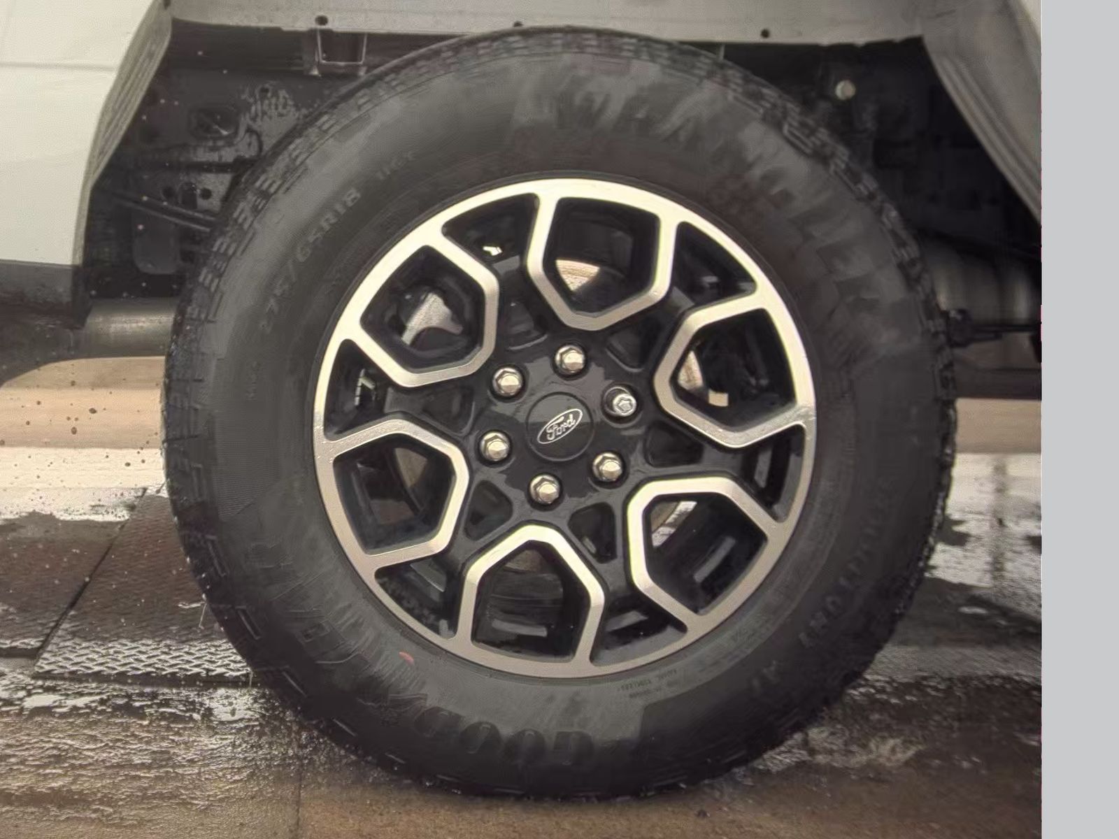 2023 Ford F-150 Hybrid XLT AWD