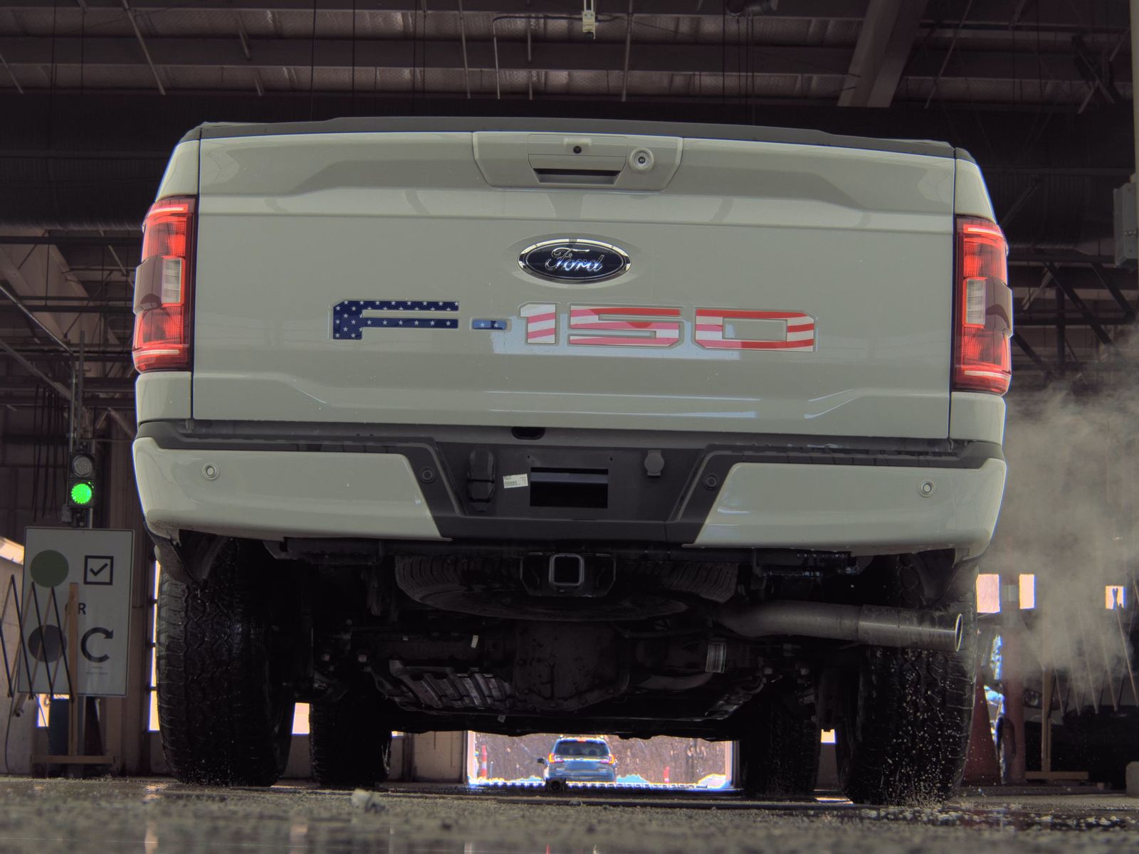 2023 Ford F-150 Hybrid XLT AWD