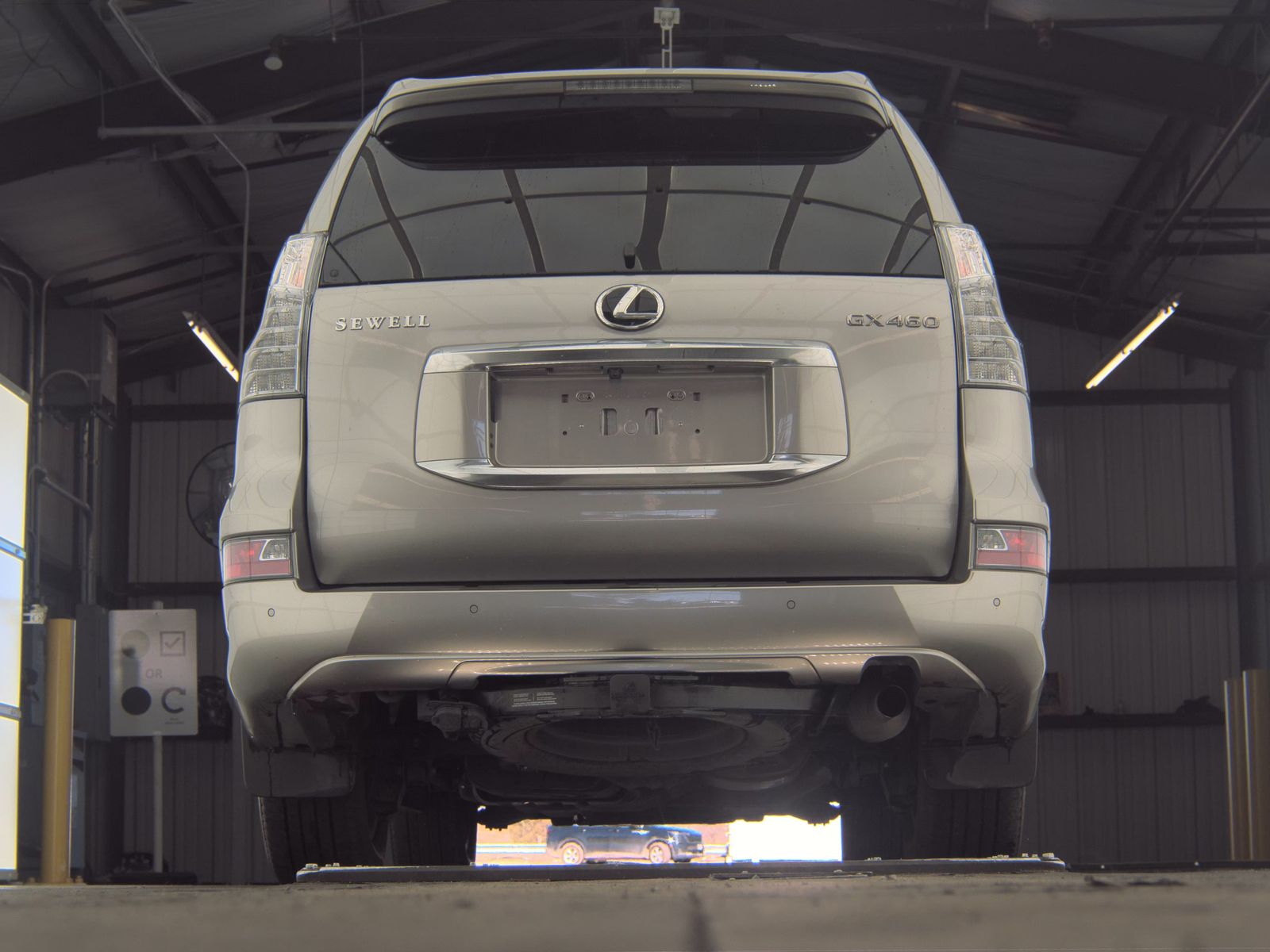 2023 Lexus GX GX 460 Premium AWD